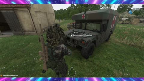 Arma Reforger#TTV #Follow #Like #Enjoy#LilToastiVr
