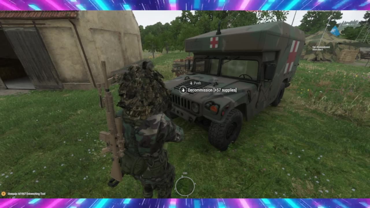 Arma Reforger#TTV #Follow #Like #Enjoy#LilToastiVr