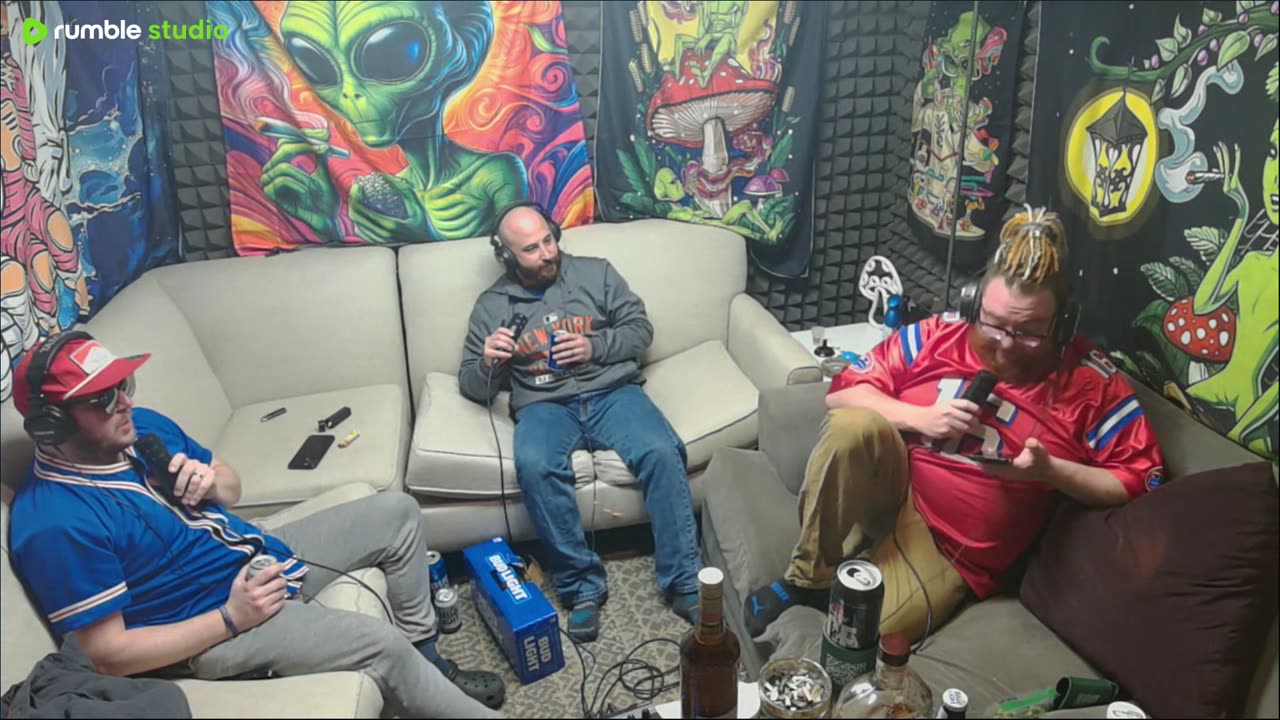 4.16.25: Turcks and Caicos in Studio