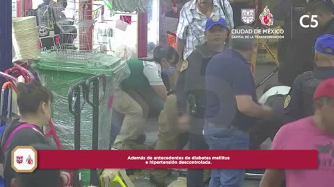 TM - Médicos Otros | #C5CorazónDeLaCDMX