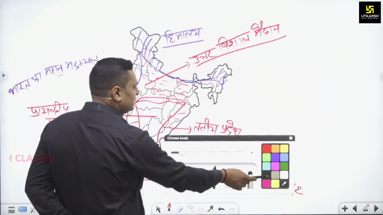 2(राजस्थान का भूगोल - पवन चौधरी सर ) Part-2 पाठ्यक्रम परिचर्चा 04-July