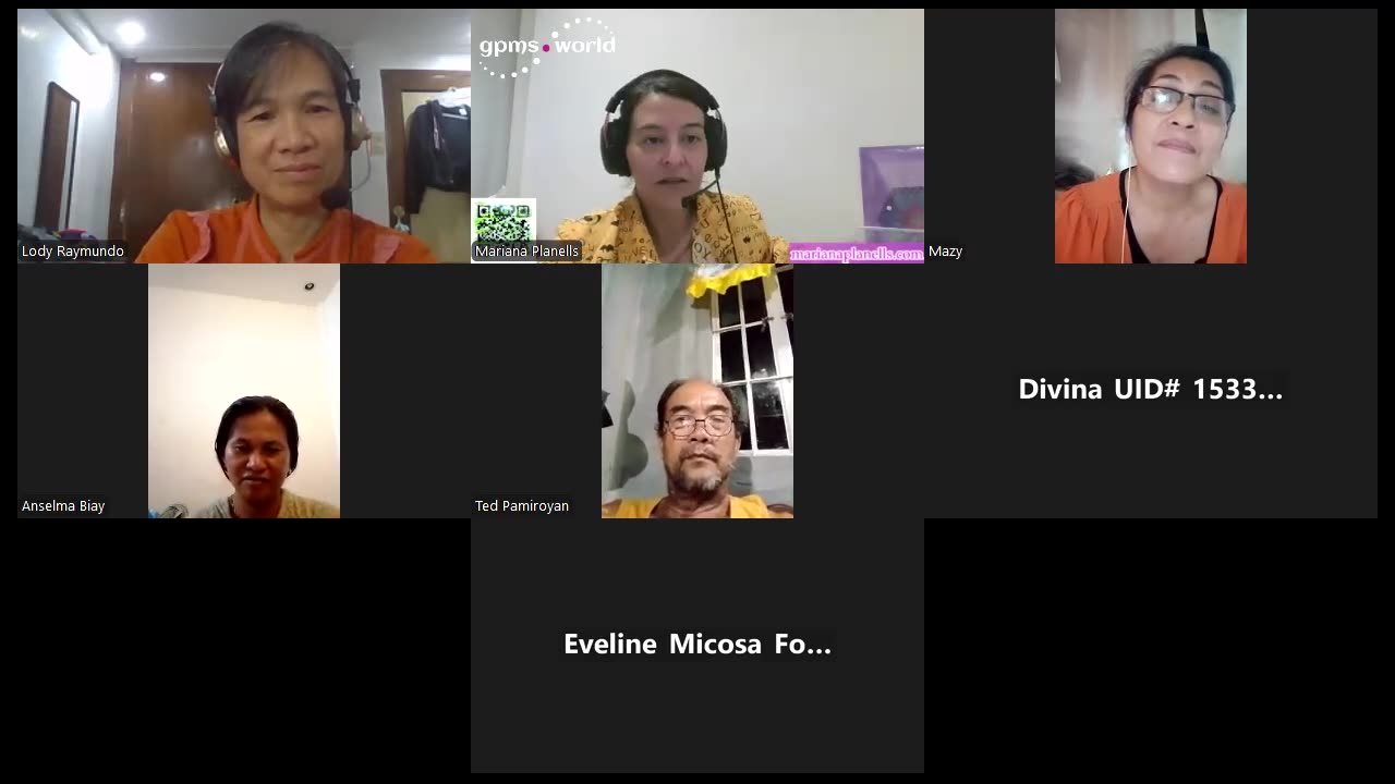 GPMS Philippines meeting Mar 10th 2025