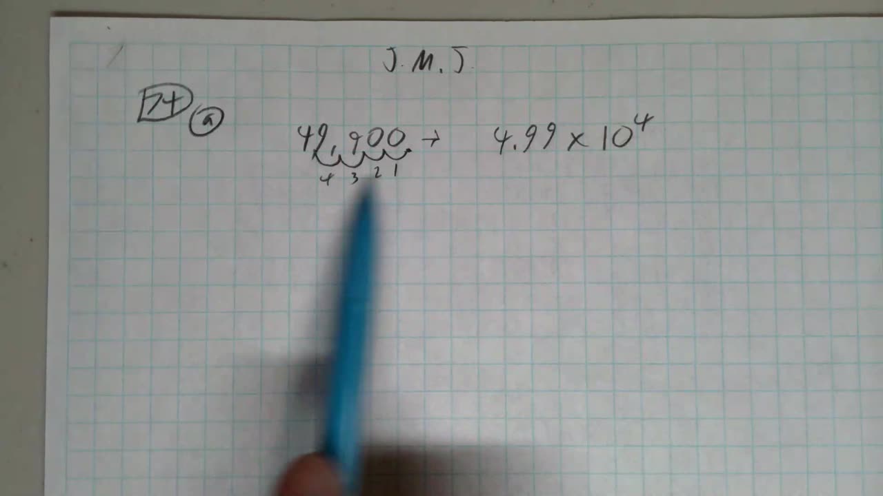 Saxon Algebra 1 Lesson 74 (a)