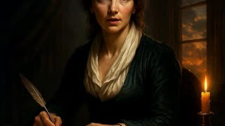 Mary Wolstonecraft Tells of Her Hardship Growing Up and How She Became a Woman's Advocate