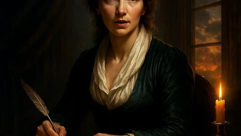 Mary Wolstonecraft Tells of Her Hardship Growing Up and How She Became a Woman's Advocate