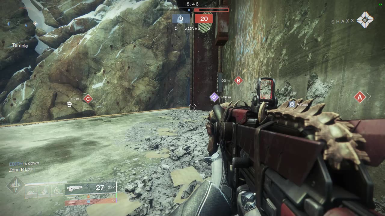 Destiny 2: Bad juju is a beast