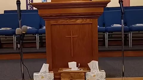 True Gospel Baptist Church Evening Service 7-6-25