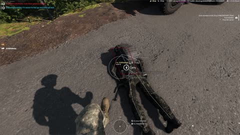 Trash Bag Blows in the Wind (Arma Reforger Trolling / Hacking)