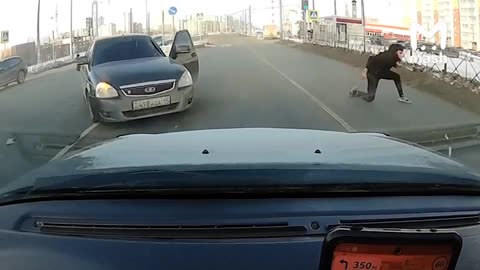 Harm reduction emergency auto ejection feature