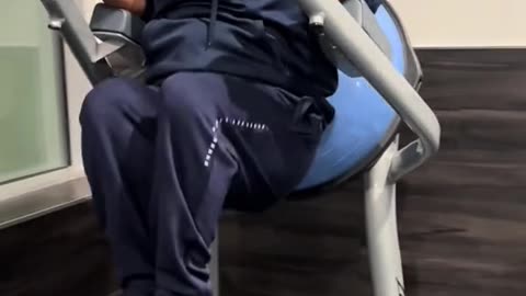 Her consistency for weight loss is admirable