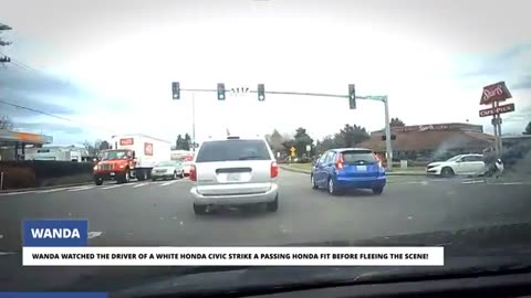 Wild Police Chase Dashcam Handling — Trending in Last Few Hours