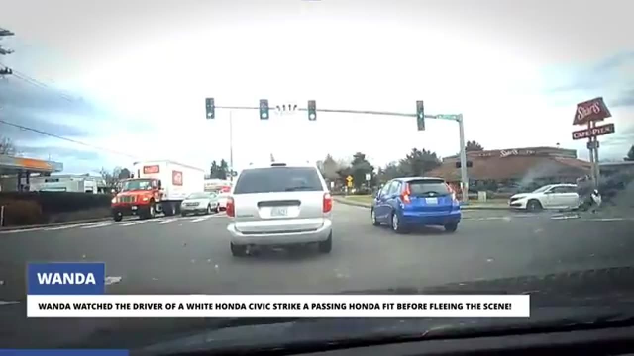 Wild Police Chase Dashcam Handling — Trending in Last Few Hours