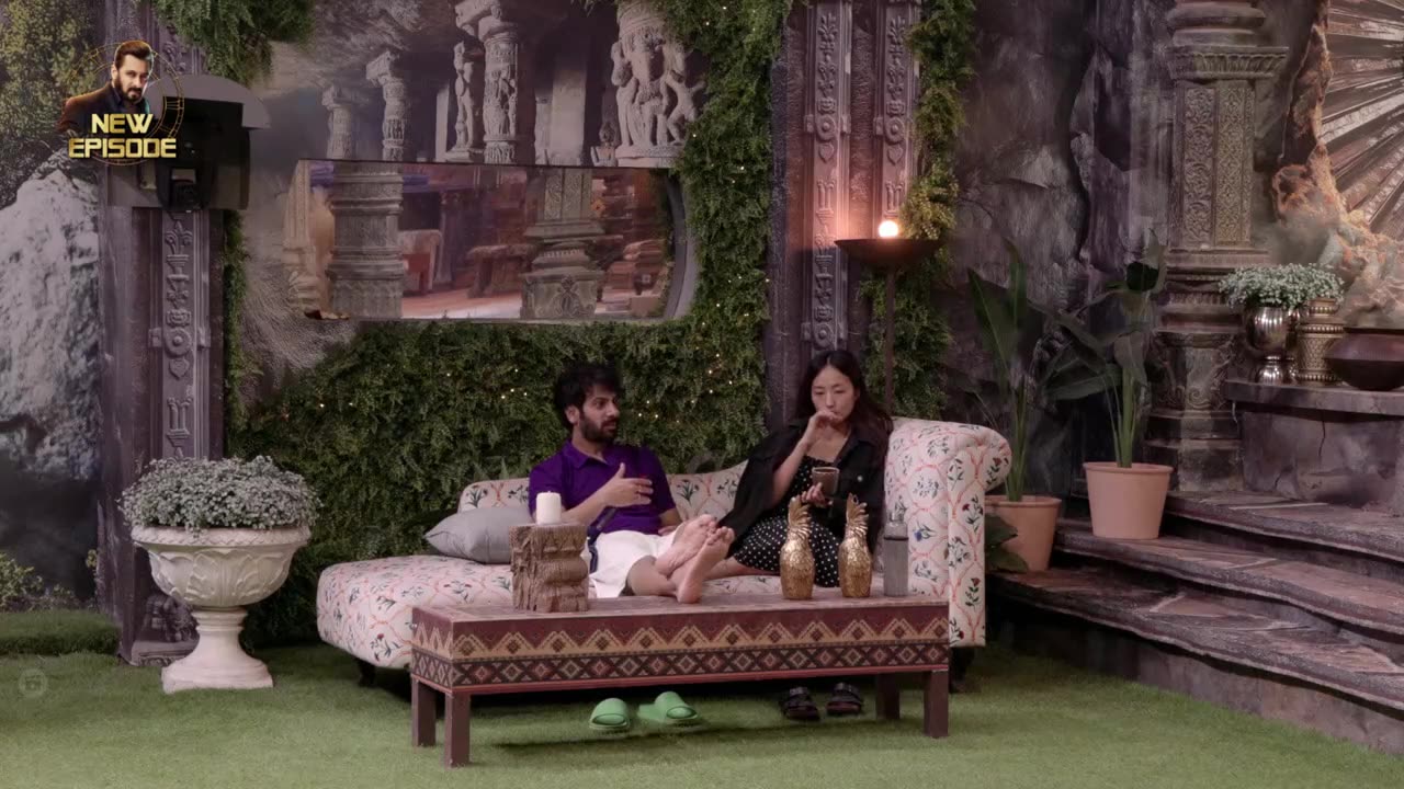 Bigboss18 - Ep100