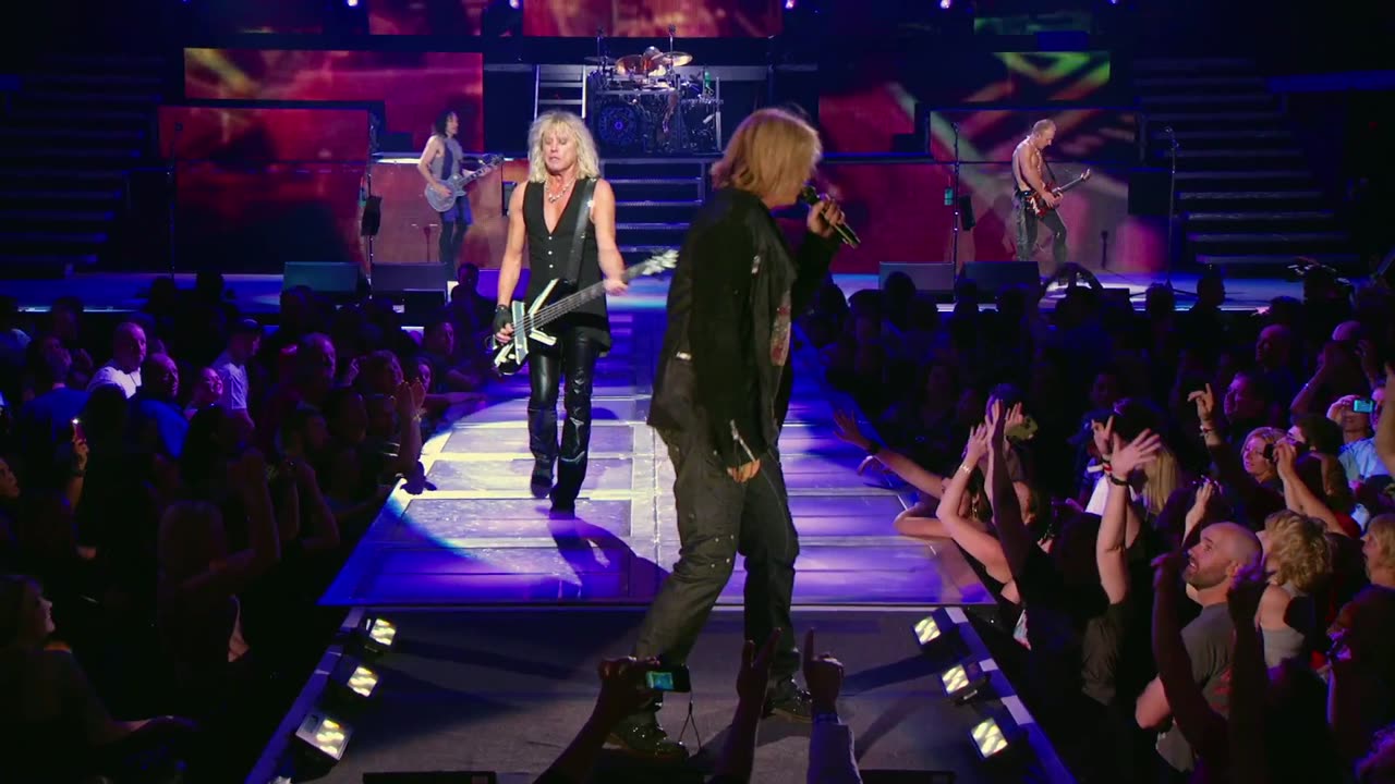 Hysteria - Def Leppard (live)