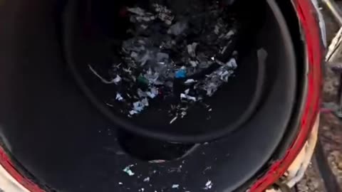 Clean diseal through plastic by Black manufacturer