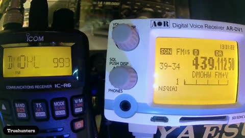 🔥 Ham Radio / Amateurfunk / 2m / 70cm / Digital 🔥