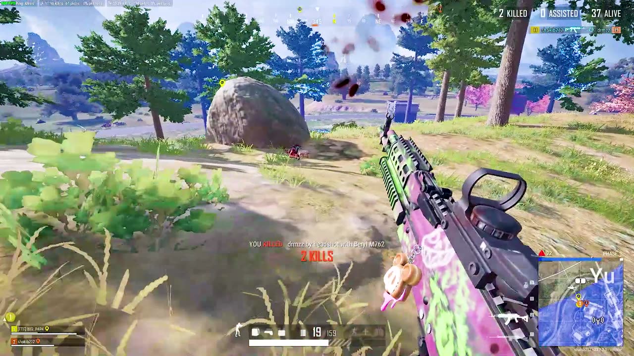 He was just crouching... 🙃