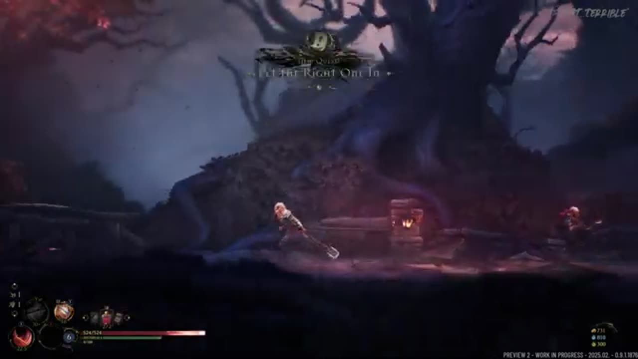 MANDRAGORA New Gameplay Preview | Dark Fantasy RPG Metroidvania Souls-like coming in 2025