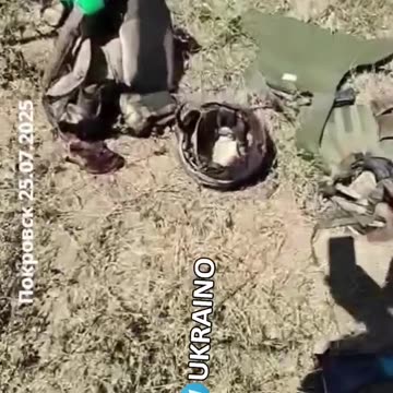 Ukraine war combat footage 7/26/25