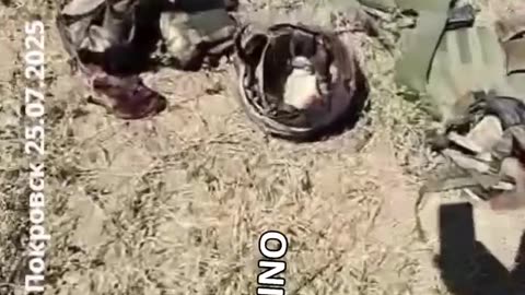 Ukraine war combat footage 7/26/25