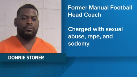 New details about sex abuse charges against a black football coach