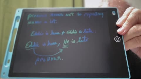 Pronoun