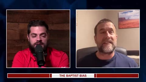 20260119 The Baptist Bias | Pastor Jimenez Steps Down from Verity Baptist Church (1/19/2026)