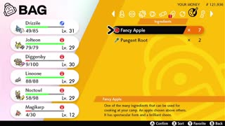 Pokemon Sword Gameplay