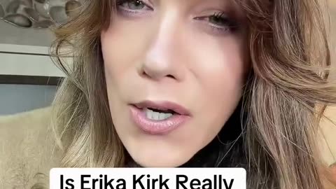 Erika Something Feels really Off
