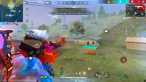 Free fire gaming