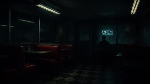“Reflections After Midnight”