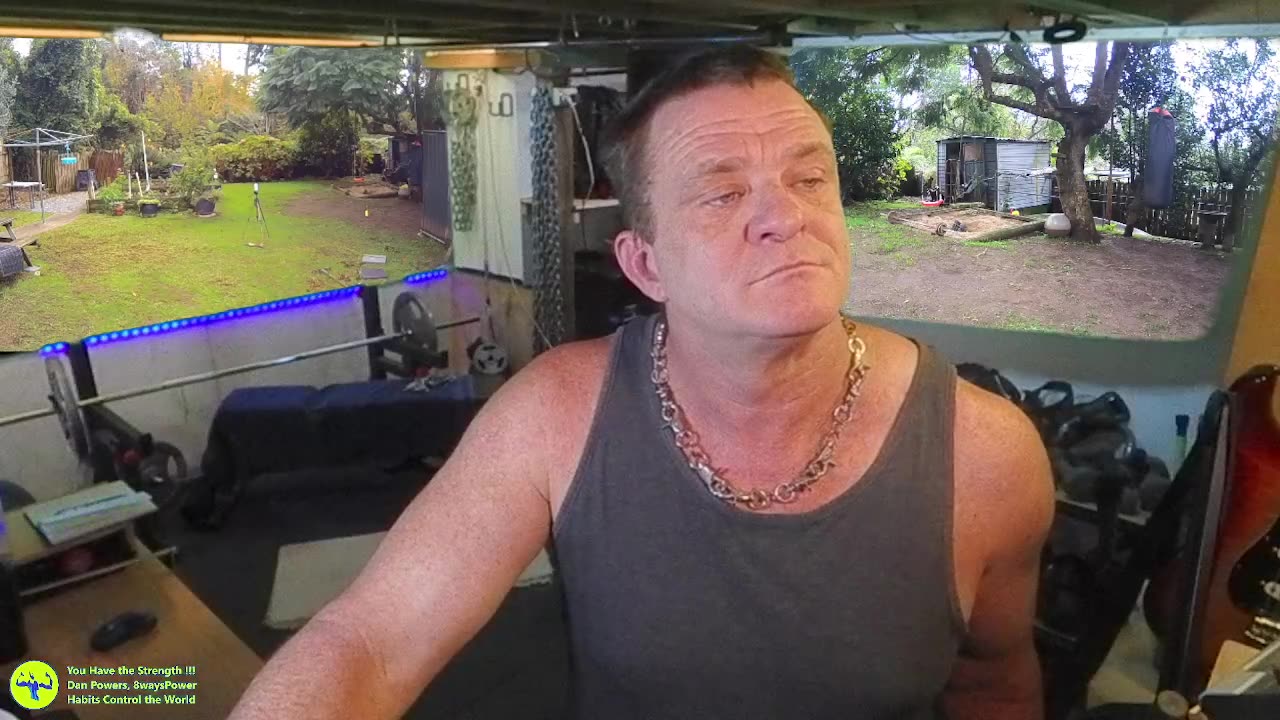 The Dan Powers Show