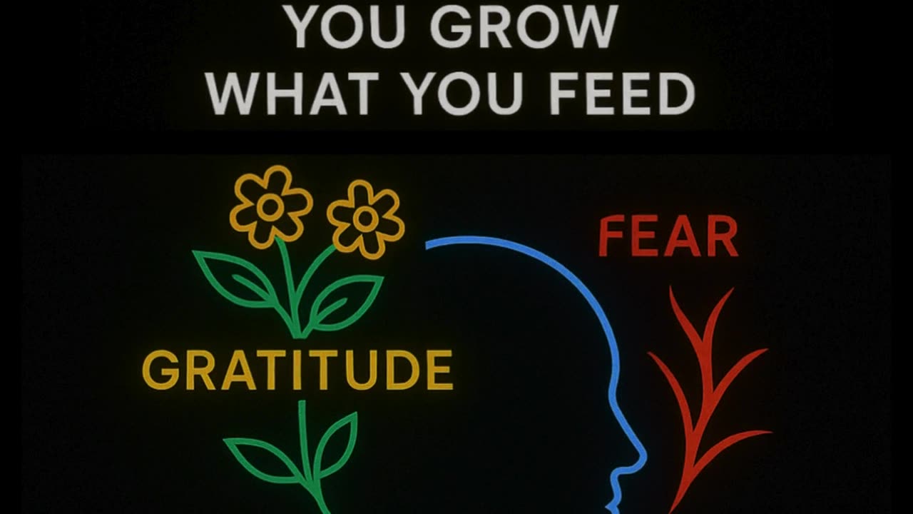 The mind is everything. What you think you become.