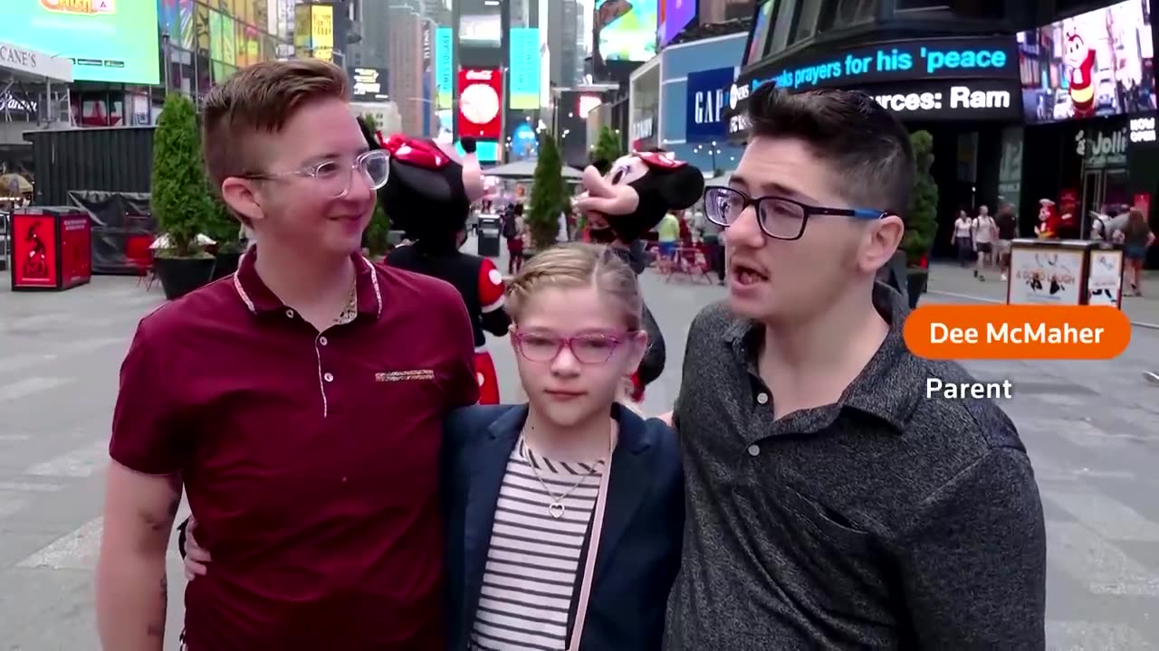 Trans Kid Model