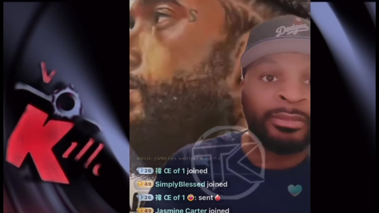 KEVIN JONES GOES IN ON KOB & MORE