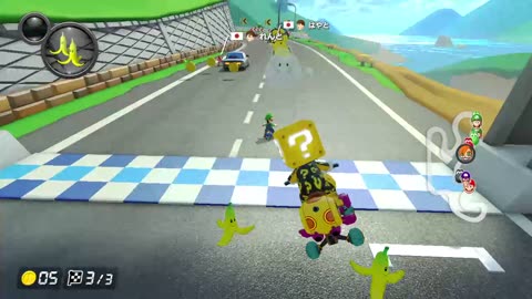 Part 4 You might be here Mario kart deluxe