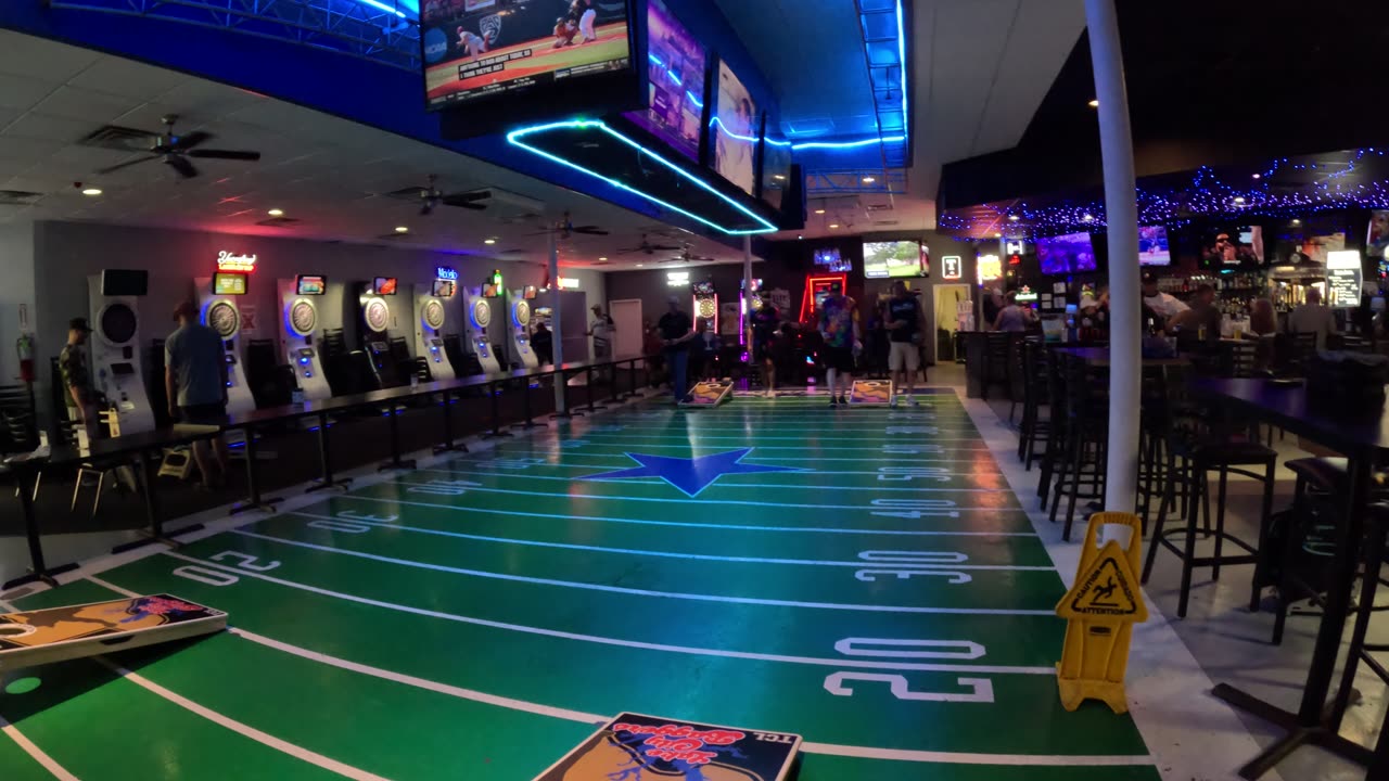 6.2.25 Rix bar n grill Cornhole switch - Rounder 1