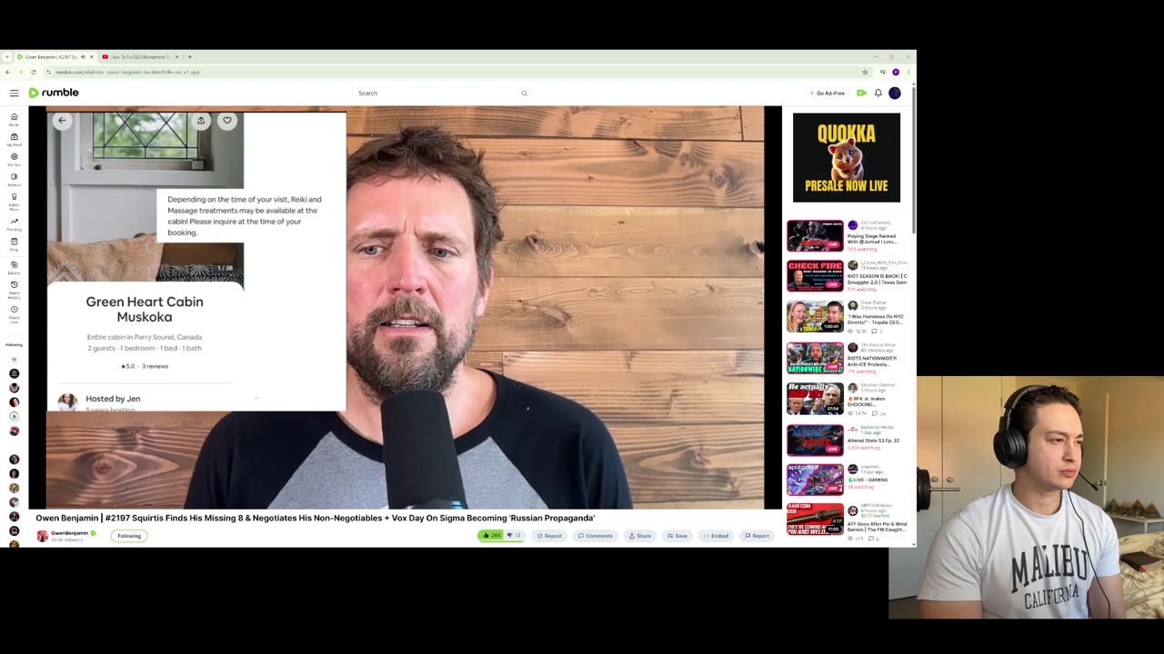 My profound thoughts on the Curtis Stone situation