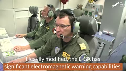 US Largest Military Plane in Action During Intense Flight Operations