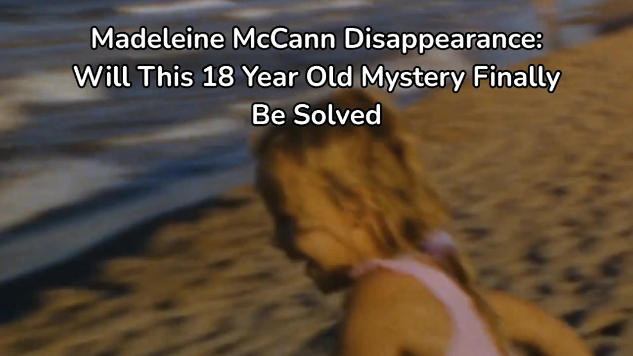 She Vanished Without a Trace – Night of May 3rd #UnsolvedMystery #MadeleineMcCann #LegendsUnveiled