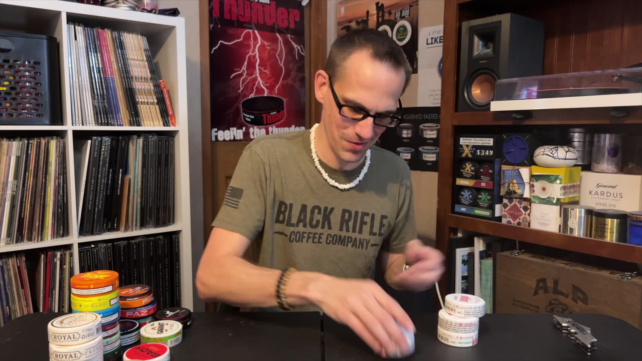 SnusMe.com Nicotine Pouch Unboxing (March 2025)
