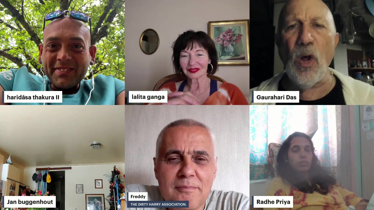 Mantra Meditation by singing and japa