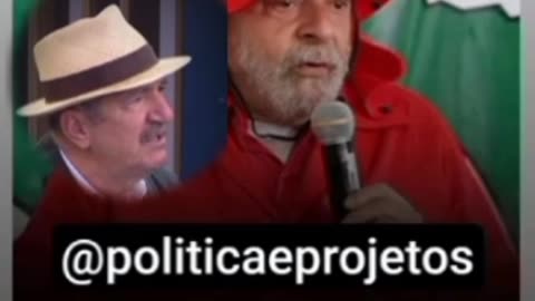 Lulaladrão anuncia novas desapropriações de terras. 2026/01/23