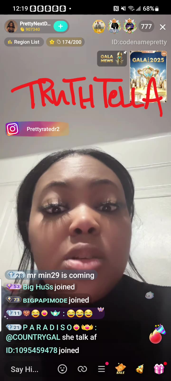 PRETTYNEXTDOOR TEACAPS HER CRAZY NIGHT & FIGHT WITH MEXICAN MAN