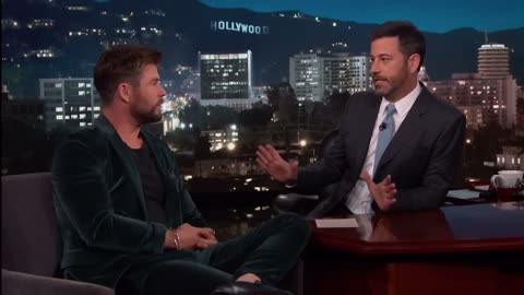 😂💡 Chris Hemsworth's Hilarious Interview! | FunFM