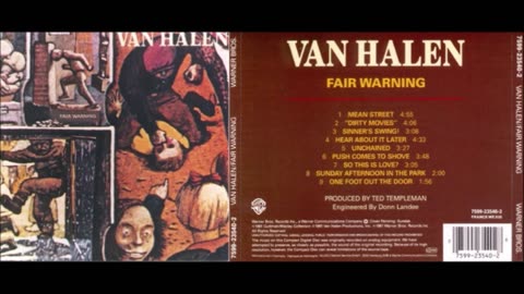 11-12 MichiganAnon93 Presents THE BLAST ZONE! Who Needs Coffee, When We Have Hard Rock & Heavy Metal