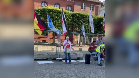 Greifswald - Gastrednerin aus Neubrandenburg 30-06-2025