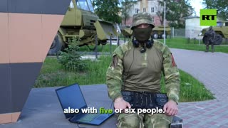 🎧🔥 Ukraine Russia War | Russian Dugout DJ Boosts Troop Morale in Combat Zone | RCF