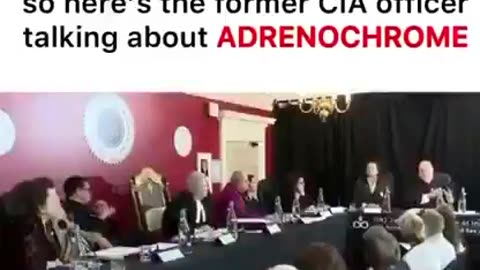 CIA officer Robert David Steele