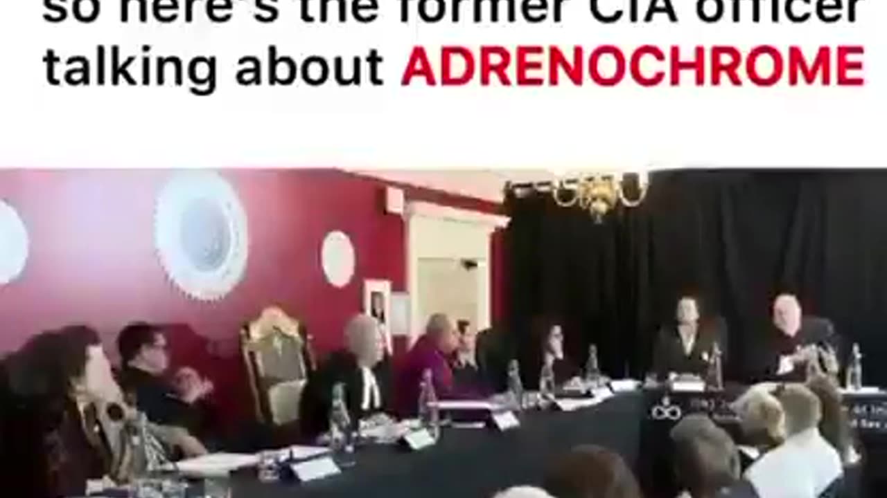 CIA officer Robert David Steele